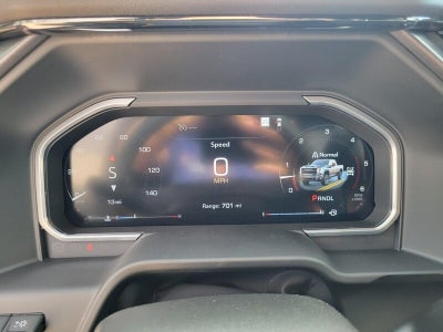 2026 GMC Sierra 2500 HD Crew Cab Standard Box 4-Wheel Drive AT4