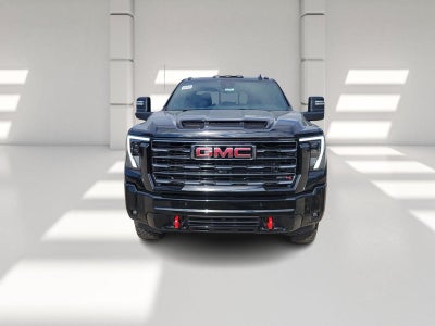 2026 GMC Sierra 2500 HD Crew Cab Standard Box 4-Wheel Drive AT4