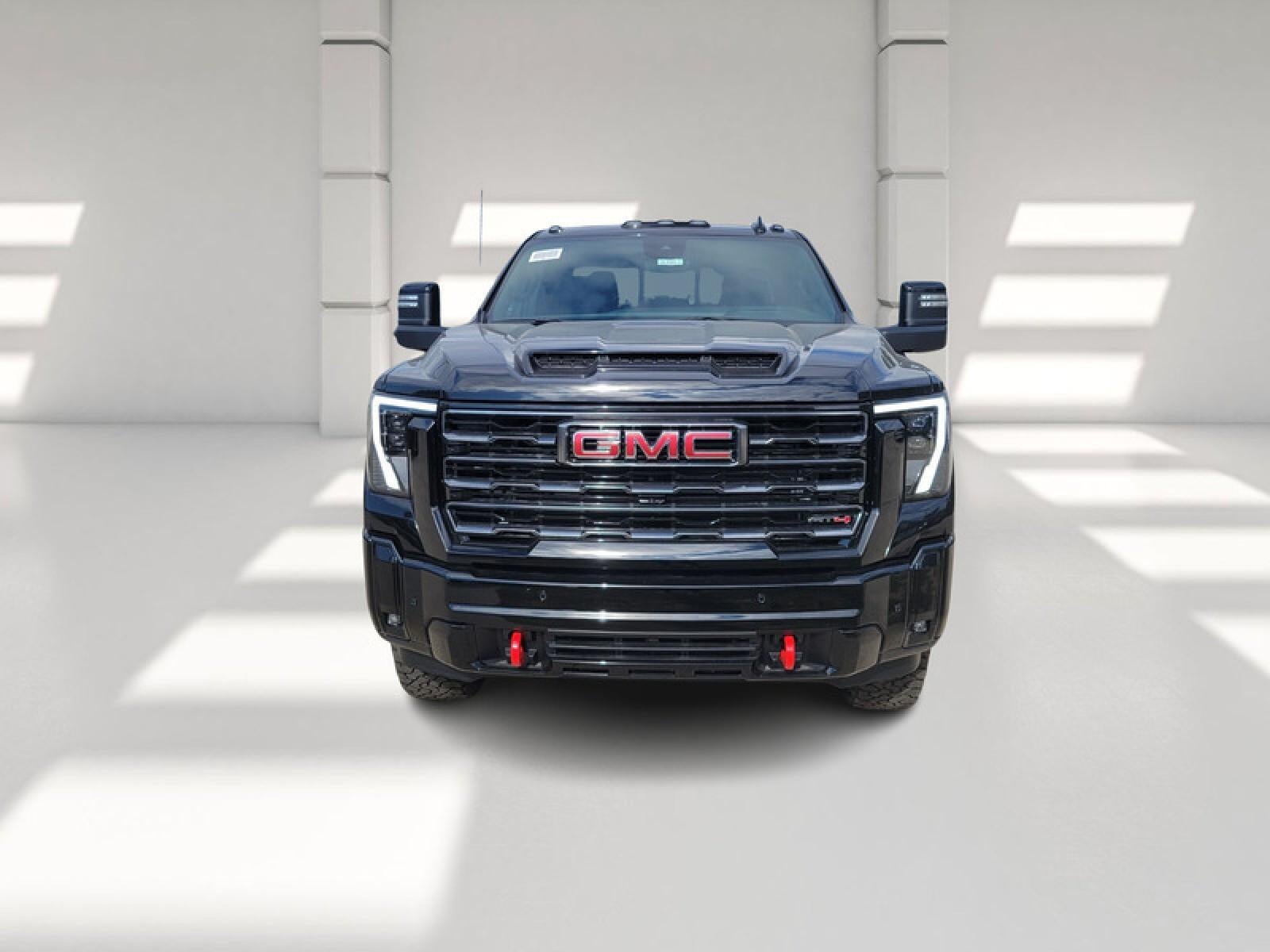 2026 GMC Sierra 2500 HD Crew Cab Standard Box 4-Wheel Drive AT4