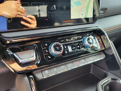 2026 GMC Sierra 2500 HD Crew Cab Standard Box 4-Wheel Drive AT4