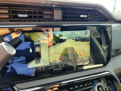 2026 GMC Sierra 2500 HD Crew Cab Standard Box 4-Wheel Drive AT4