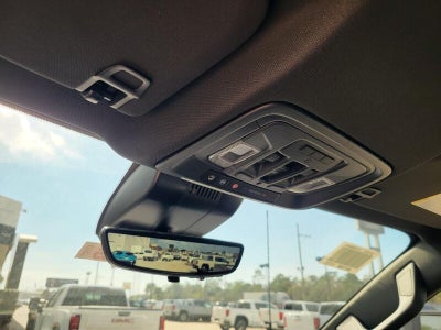 2026 GMC Sierra 2500 HD Crew Cab Standard Box 4-Wheel Drive AT4