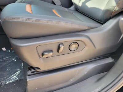 2026 GMC Sierra 2500 HD Crew Cab Standard Box 4-Wheel Drive AT4