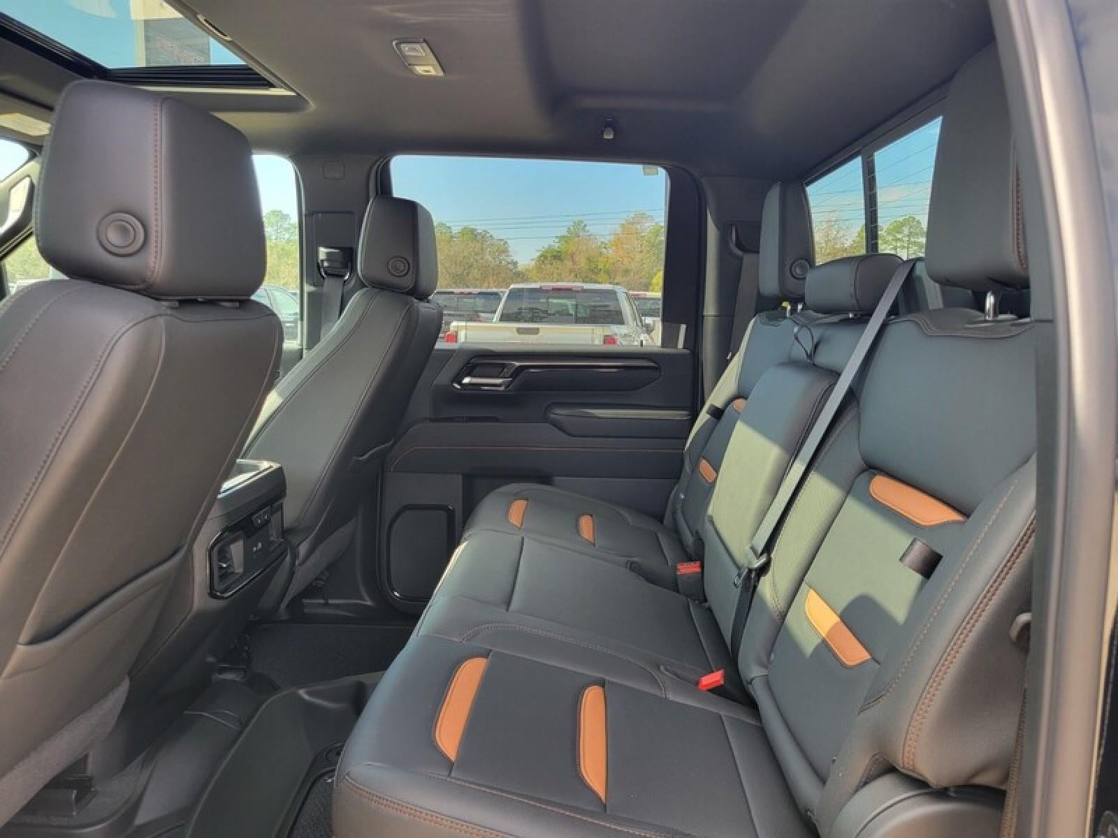 2026 GMC Sierra 2500 HD Crew Cab Standard Box 4-Wheel Drive AT4