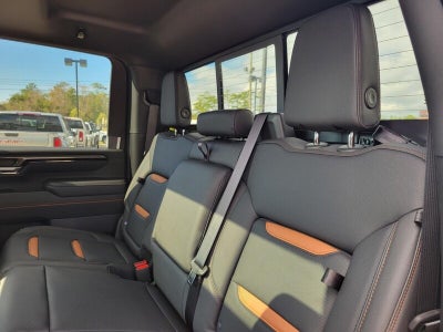 2026 GMC Sierra 2500 HD Crew Cab Standard Box 4-Wheel Drive AT4