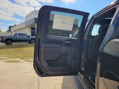 2026 GMC Sierra 2500 HD Crew Cab Standard Box 4-Wheel Drive AT4