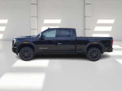 2026 GMC Sierra 2500 HD Crew Cab Standard Box 4-Wheel Drive AT4