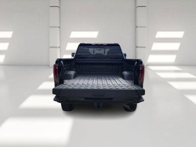 2026 GMC Sierra 2500 HD Crew Cab Standard Box 4-Wheel Drive AT4