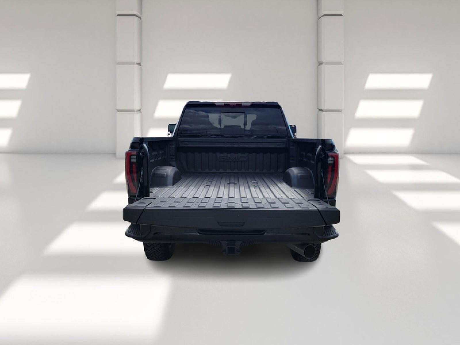 2026 GMC Sierra 2500 HD Crew Cab Standard Box 4-Wheel Drive AT4