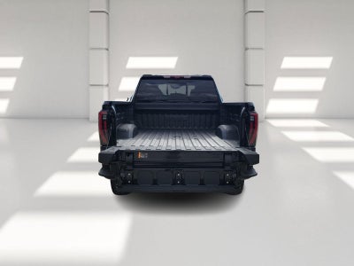 2026 GMC Sierra 2500 HD Crew Cab Standard Box 4-Wheel Drive AT4