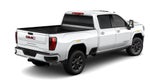 2026 GMC Sierra 2500 HD Crew Cab Standard Box 4-Wheel Drive AT4