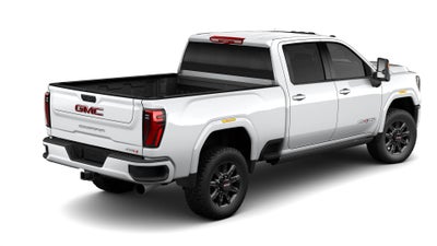 2026 GMC Sierra 2500 HD Crew Cab Standard Box 4-Wheel Drive AT4