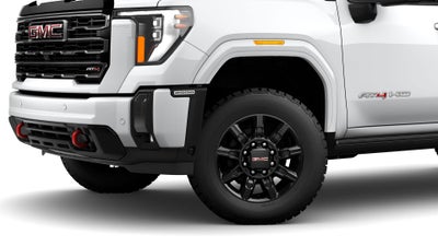 2026 GMC Sierra 2500 HD Crew Cab Standard Box 4-Wheel Drive AT4