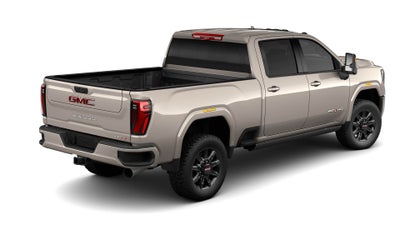 2026 GMC Sierra 2500 HD Crew Cab Standard Box 4-Wheel Drive AT4