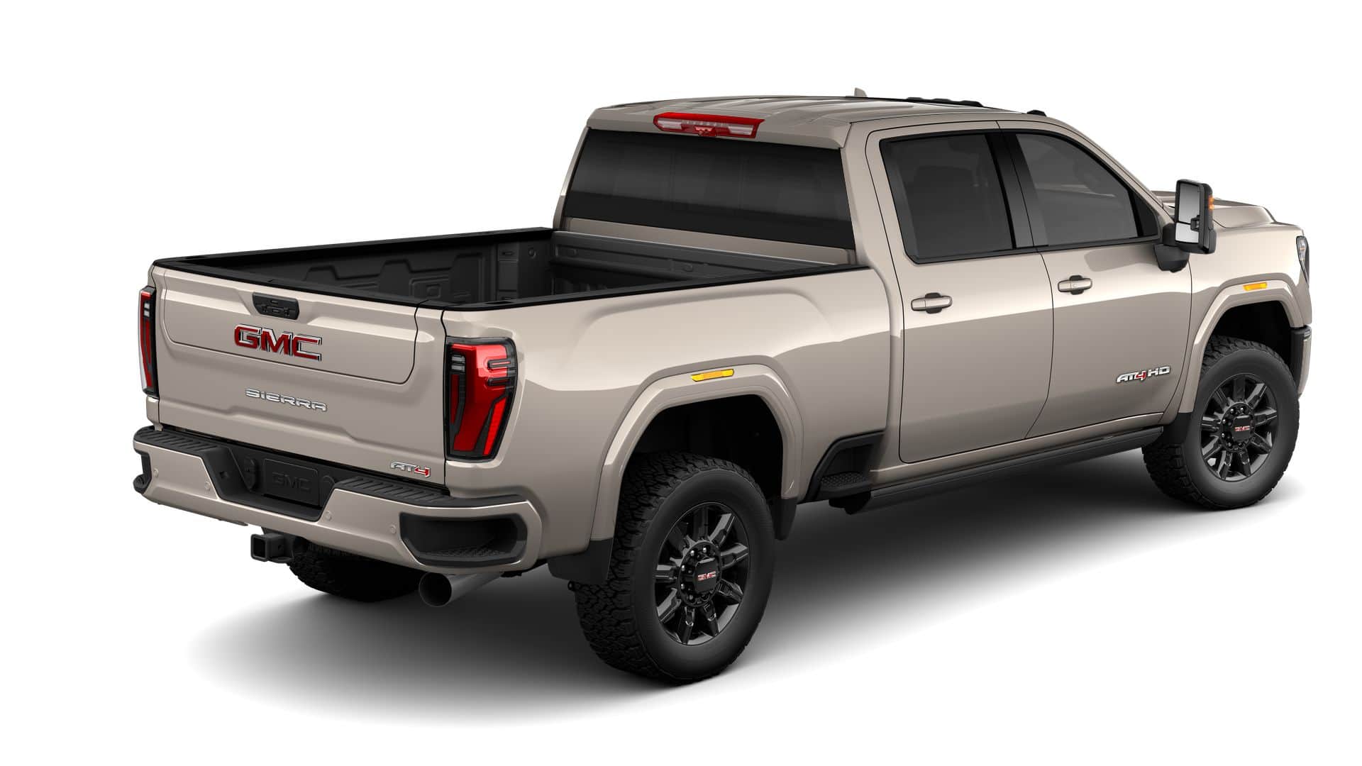 2026 GMC Sierra 2500 HD Crew Cab Standard Box 4-Wheel Drive AT4