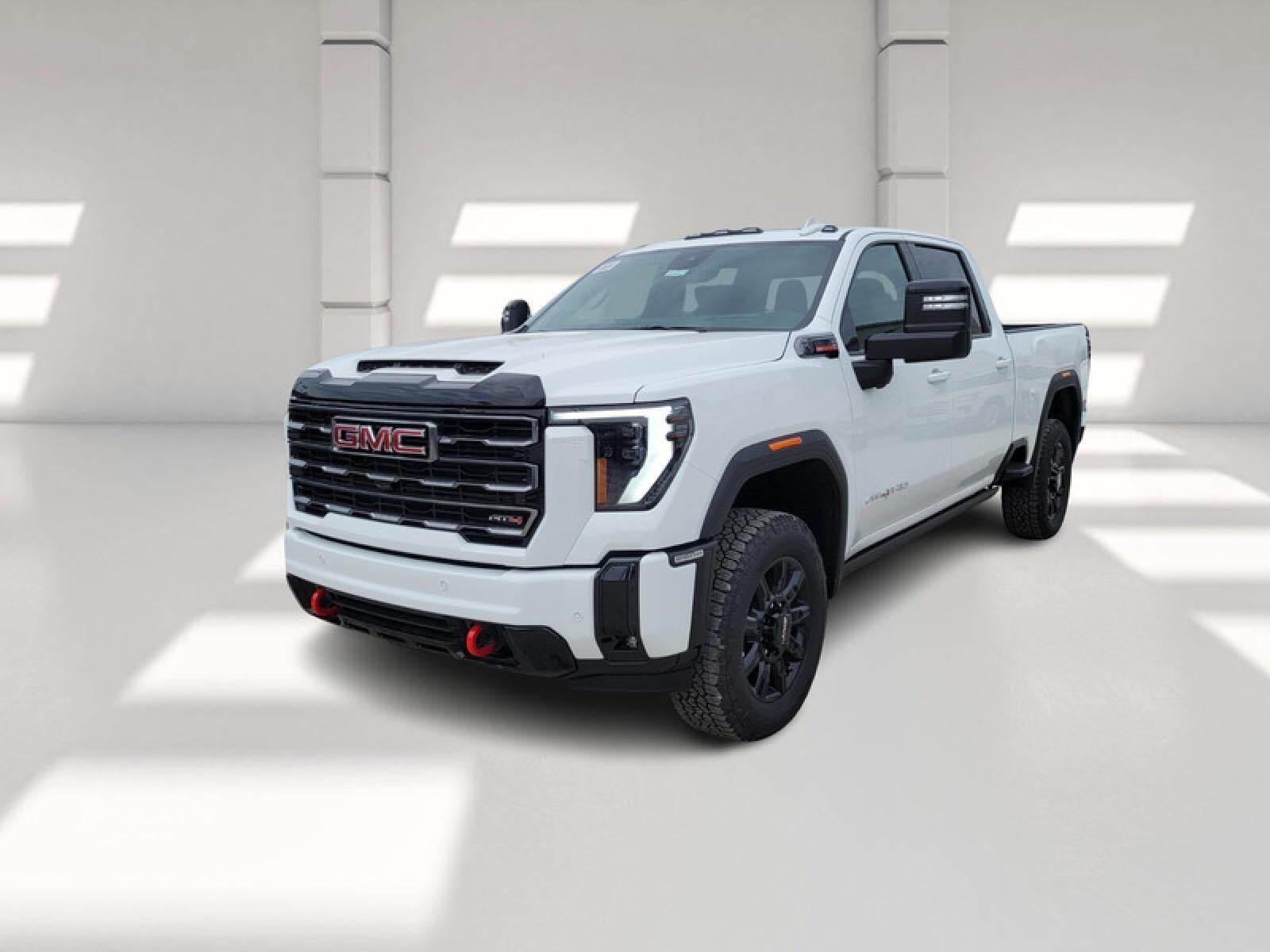 2026 GMC Sierra 2500 HD Crew Cab Standard Box 4-Wheel Drive AT4
