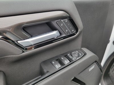 2026 GMC Sierra 2500 HD Crew Cab Standard Box 4-Wheel Drive AT4