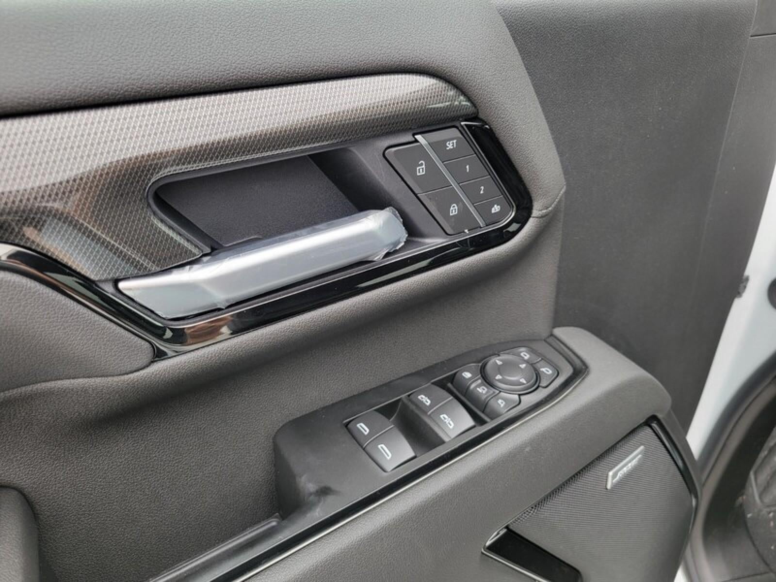 2026 GMC Sierra 2500 HD Crew Cab Standard Box 4-Wheel Drive AT4