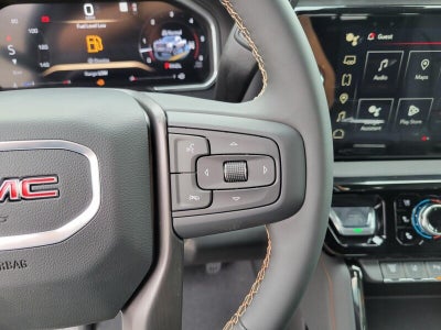 2026 GMC Sierra 2500 HD Crew Cab Standard Box 4-Wheel Drive AT4