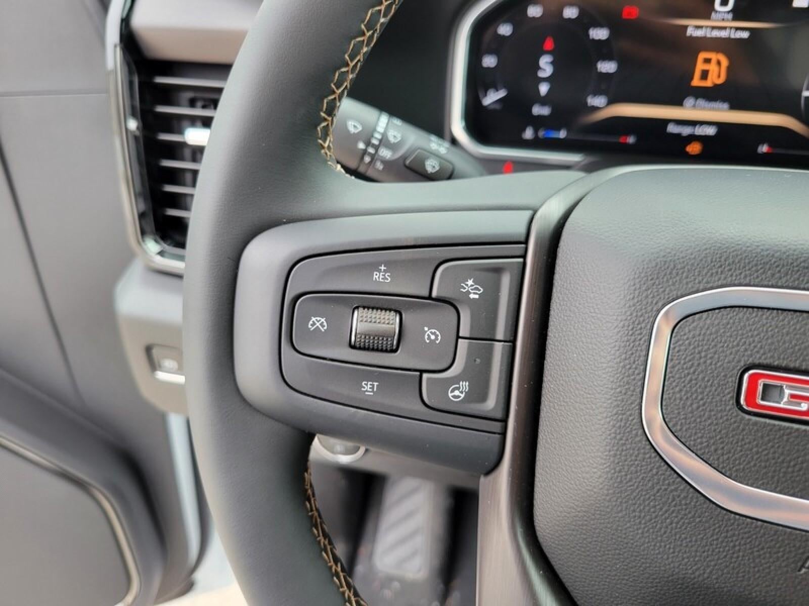 2026 GMC Sierra 2500 HD Crew Cab Standard Box 4-Wheel Drive AT4