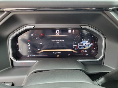 2026 GMC Sierra 2500 HD Crew Cab Standard Box 4-Wheel Drive AT4