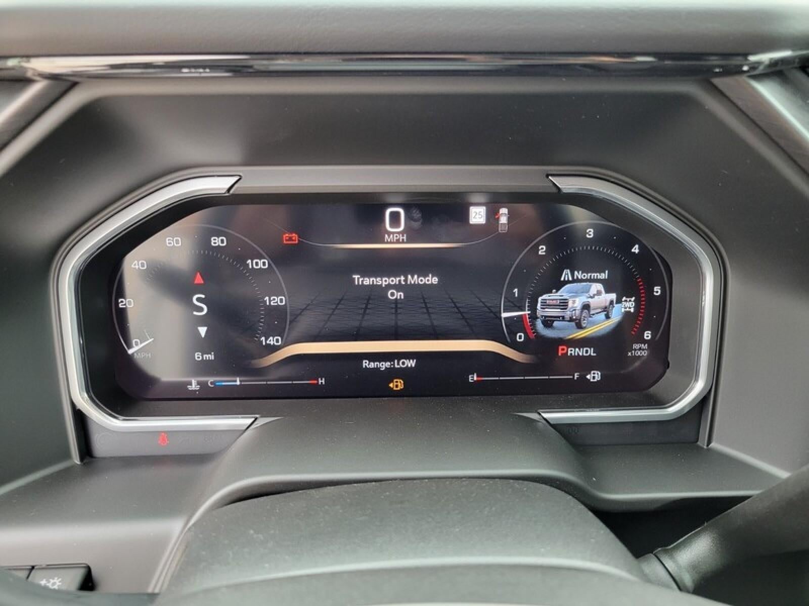 2026 GMC Sierra 2500 HD Crew Cab Standard Box 4-Wheel Drive AT4