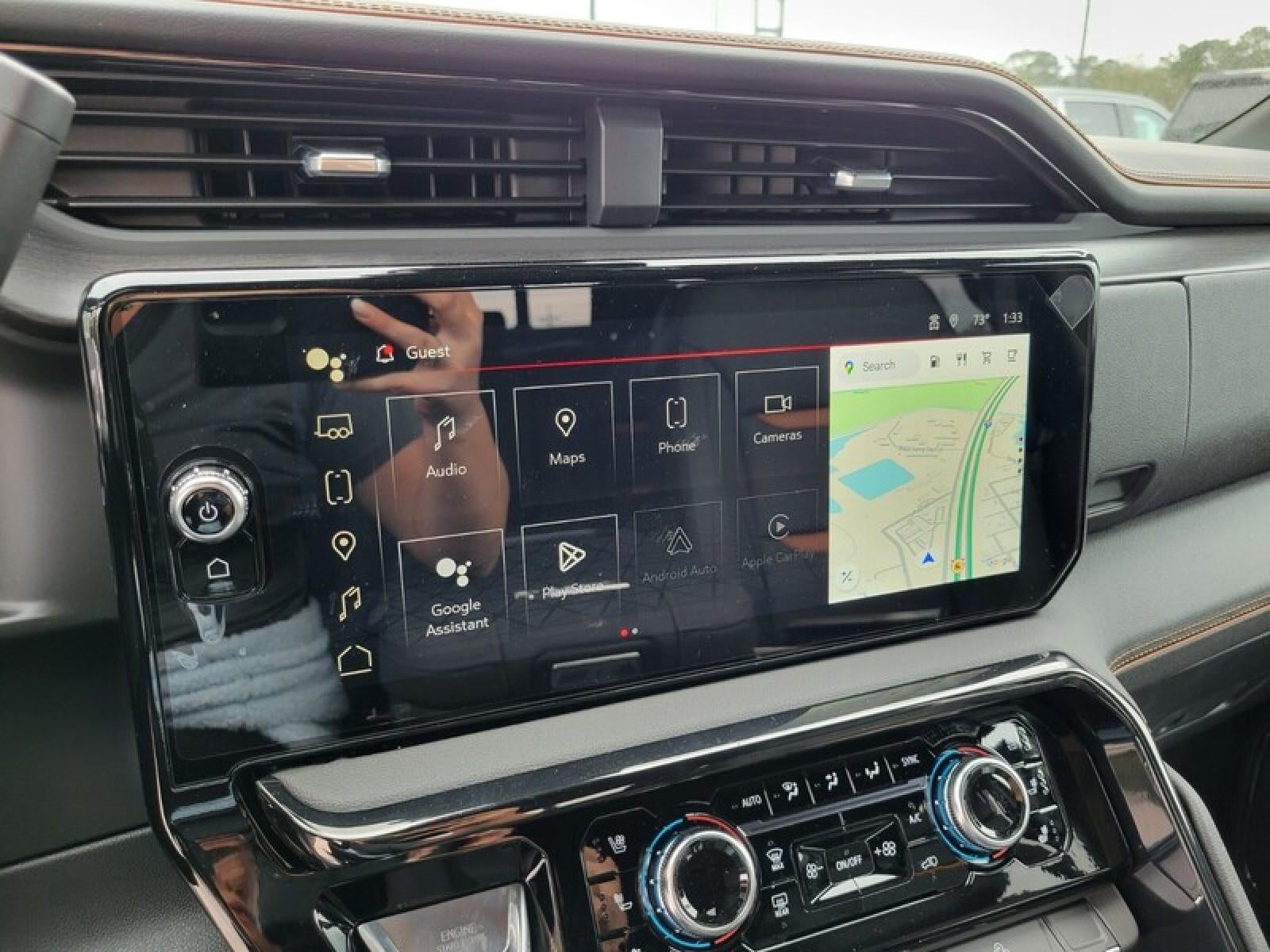 2026 GMC Sierra 2500 HD Crew Cab Standard Box 4-Wheel Drive AT4