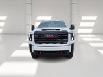 2026 GMC Sierra 2500 HD Crew Cab Standard Box 4-Wheel Drive AT4
