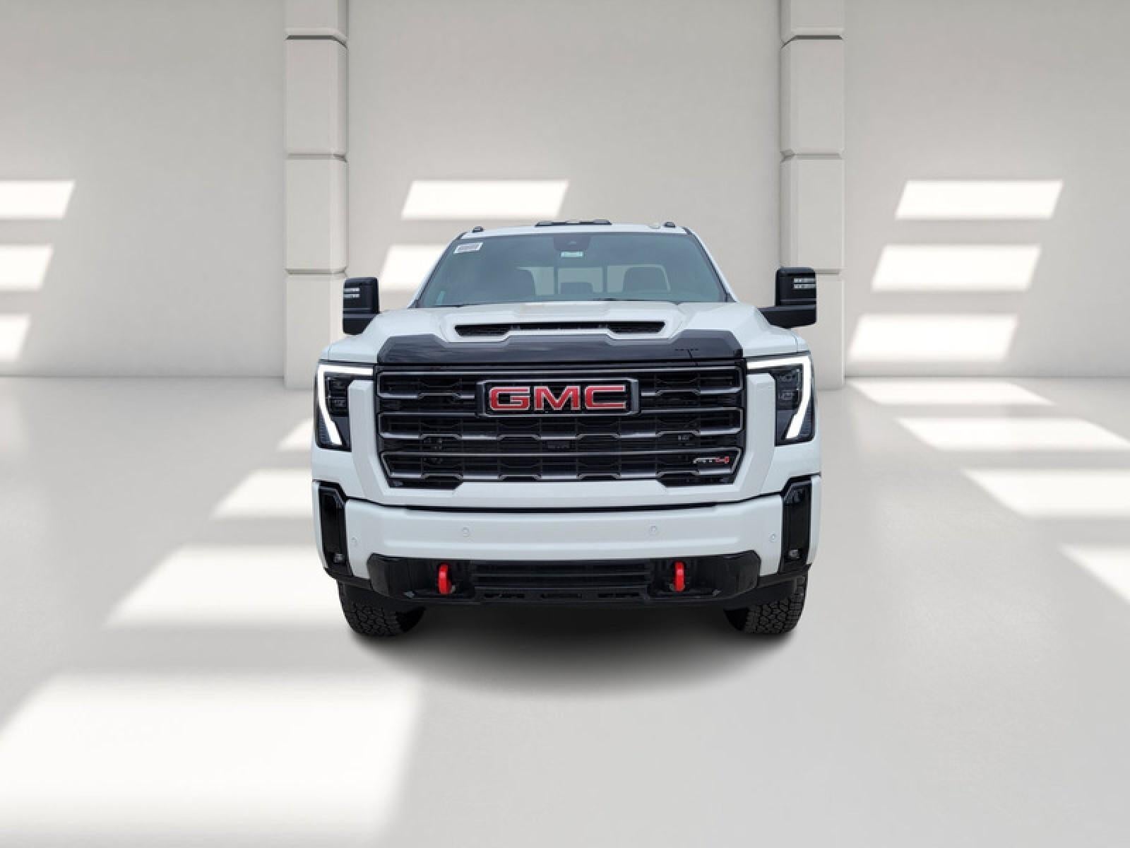 2026 GMC Sierra 2500 HD Crew Cab Standard Box 4-Wheel Drive AT4