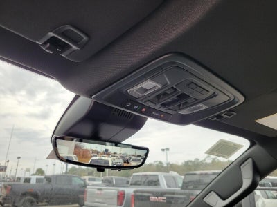 2026 GMC Sierra 2500 HD Crew Cab Standard Box 4-Wheel Drive AT4