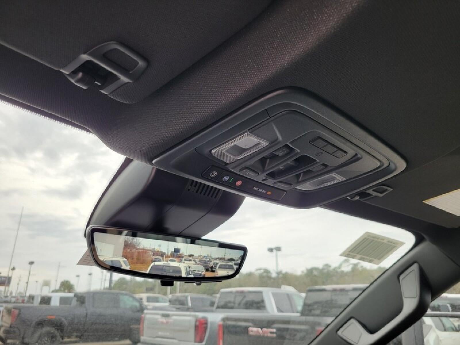 2026 GMC Sierra 2500 HD Crew Cab Standard Box 4-Wheel Drive AT4