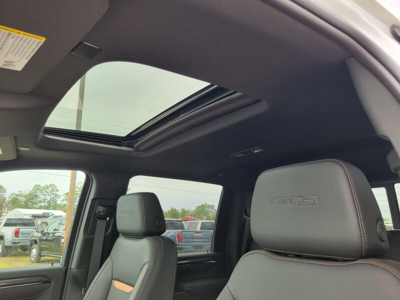 2026 GMC Sierra 2500 HD Crew Cab Standard Box 4-Wheel Drive AT4