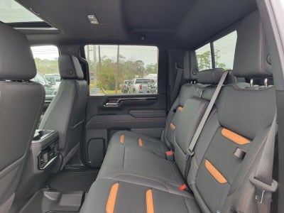 2026 GMC Sierra 2500 HD Crew Cab Standard Box 4-Wheel Drive AT4