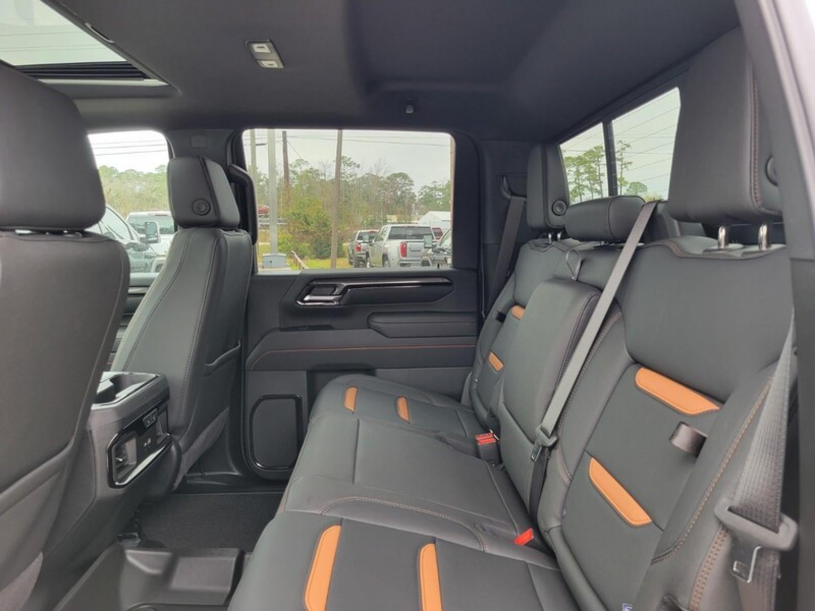 2026 GMC Sierra 2500 HD Crew Cab Standard Box 4-Wheel Drive AT4