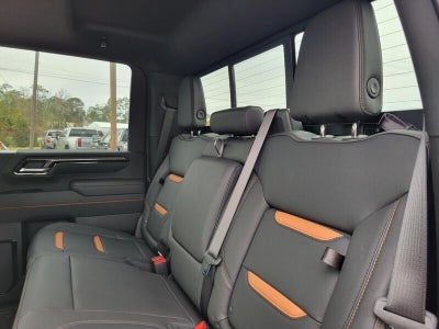 2026 GMC Sierra 2500 HD Crew Cab Standard Box 4-Wheel Drive AT4