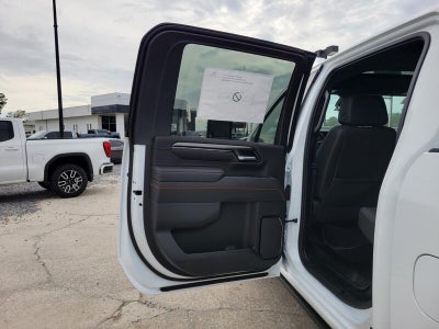 2026 GMC Sierra 2500 HD Crew Cab Standard Box 4-Wheel Drive AT4