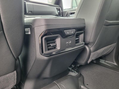 2026 GMC Sierra 2500 HD Crew Cab Standard Box 4-Wheel Drive AT4