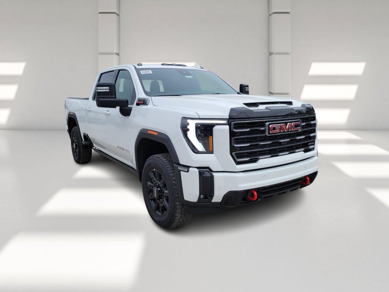 2026 GMC Sierra 2500 HD Crew Cab Standard Box 4-Wheel Drive AT4