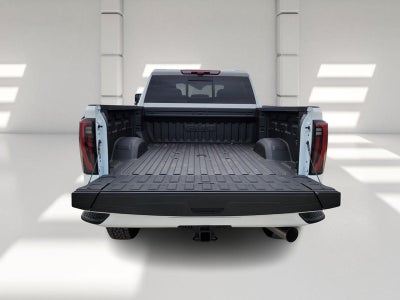 2026 GMC Sierra 2500 HD Crew Cab Standard Box 4-Wheel Drive AT4