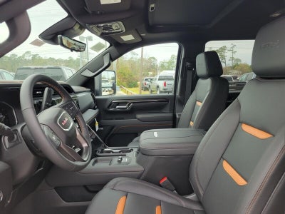 2026 GMC Sierra 2500 HD Crew Cab Standard Box 4-Wheel Drive AT4