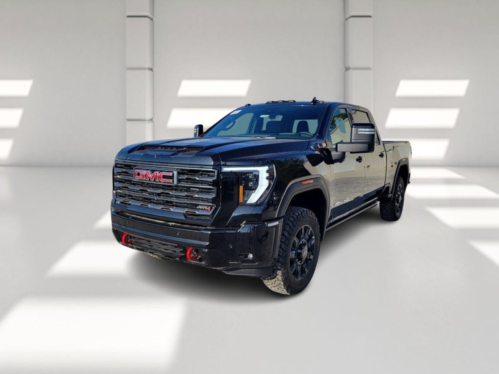 2026 GMC Sierra 2500 HD Crew Cab Standard Box 4-Wheel Drive AT4