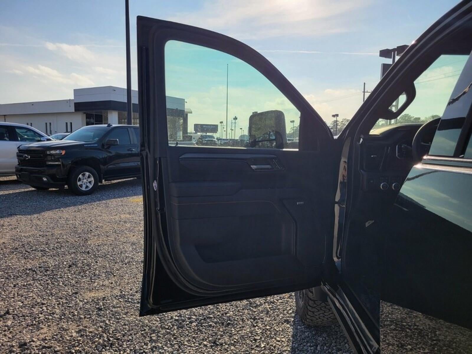 2026 GMC Sierra 2500 HD Crew Cab Standard Box 4-Wheel Drive AT4