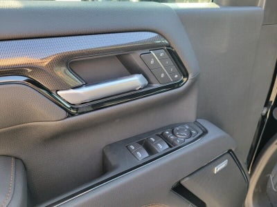 2026 GMC Sierra 2500 HD Crew Cab Standard Box 4-Wheel Drive AT4