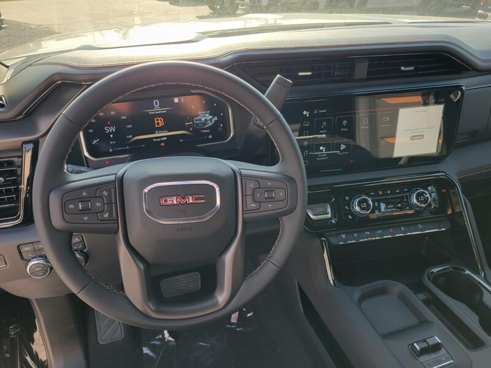 2026 GMC Sierra 2500 HD Crew Cab Standard Box 4-Wheel Drive AT4