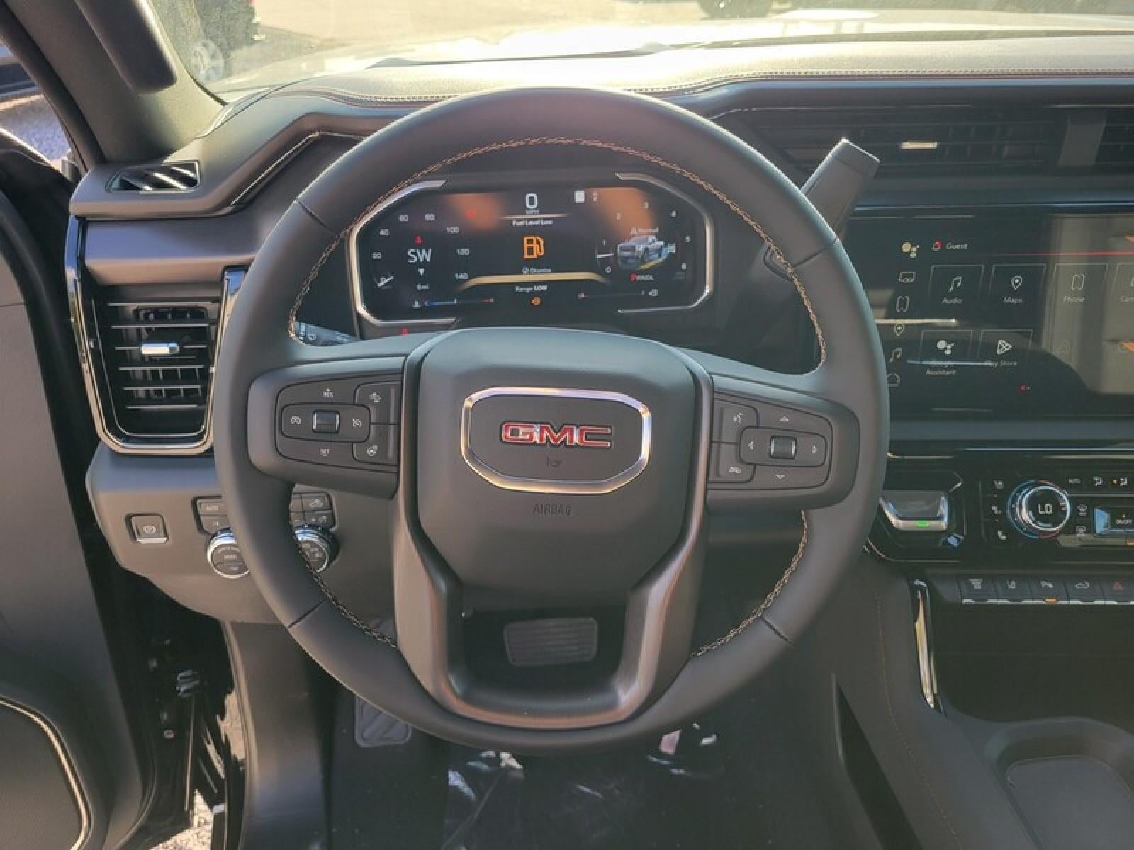 2026 GMC Sierra 2500 HD Crew Cab Standard Box 4-Wheel Drive AT4