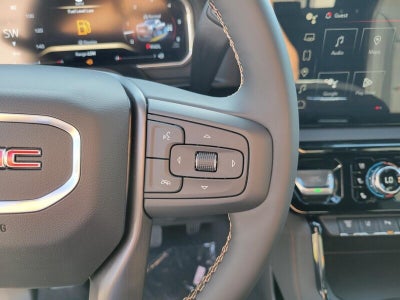 2026 GMC Sierra 2500 HD Crew Cab Standard Box 4-Wheel Drive AT4