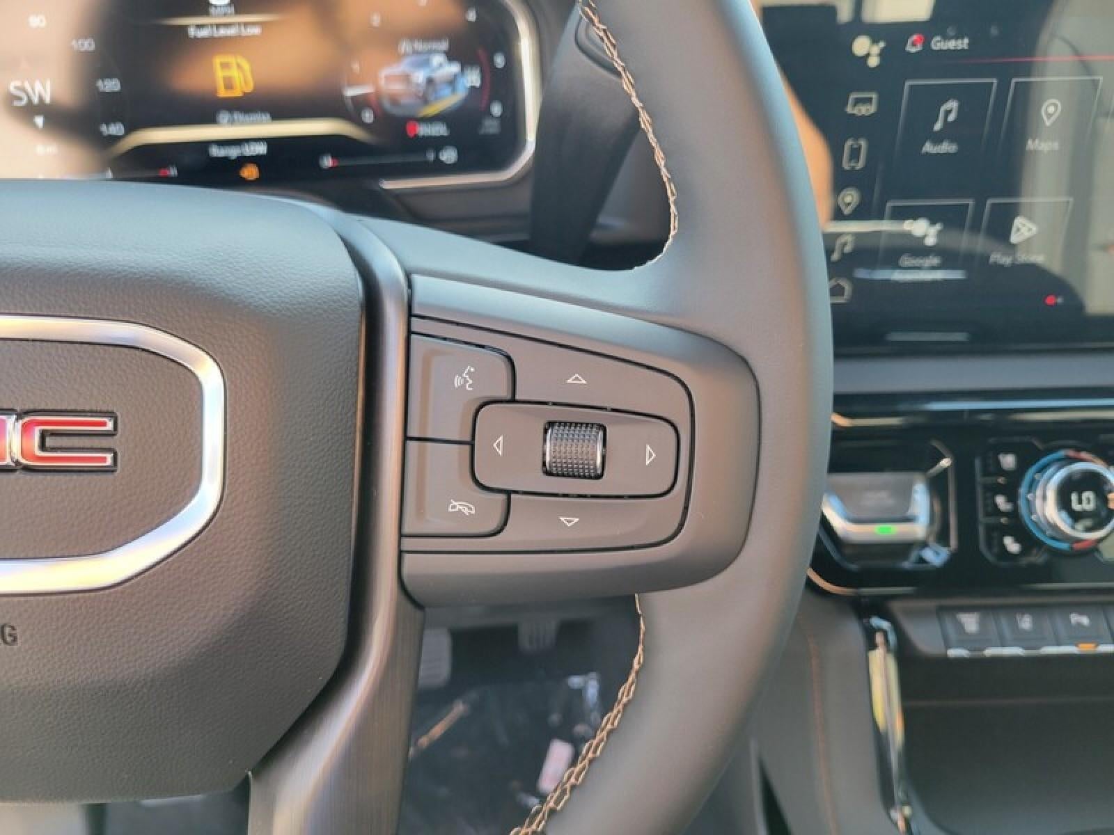 2026 GMC Sierra 2500 HD Crew Cab Standard Box 4-Wheel Drive AT4