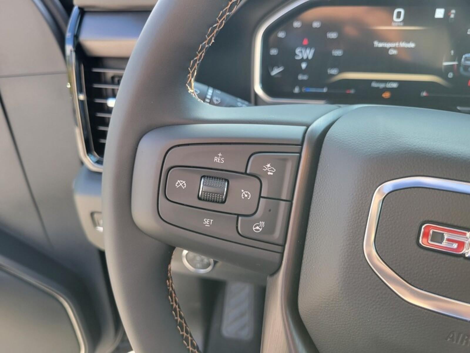 2026 GMC Sierra 2500 HD Crew Cab Standard Box 4-Wheel Drive AT4