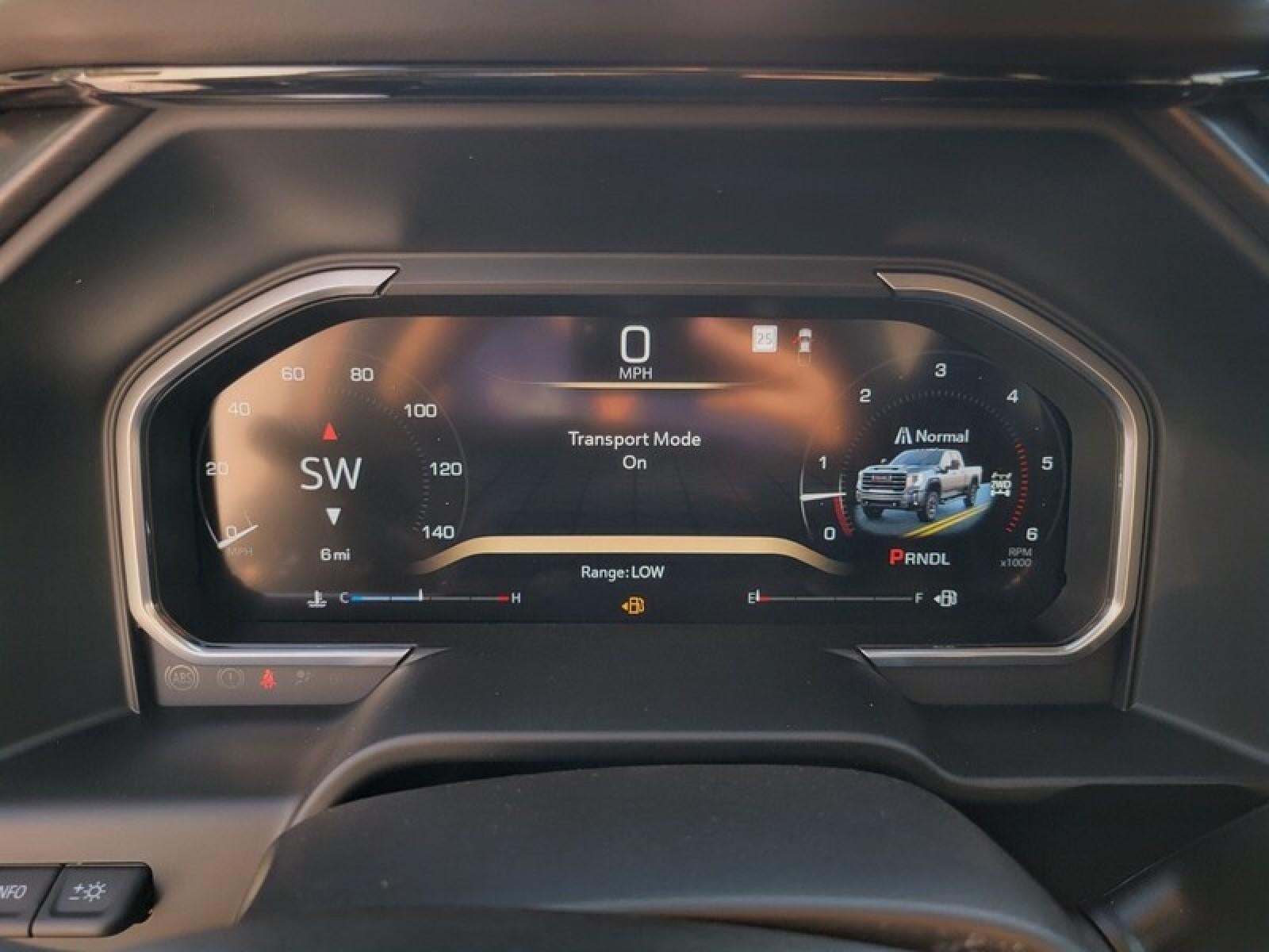 2026 GMC Sierra 2500 HD Crew Cab Standard Box 4-Wheel Drive AT4