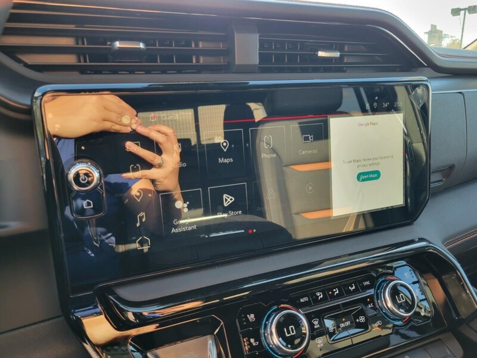 2026 GMC Sierra 2500 HD Crew Cab Standard Box 4-Wheel Drive AT4